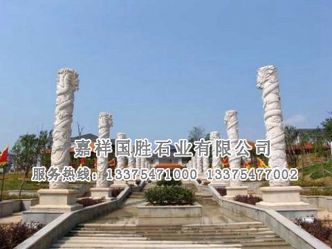 點擊查看詳細(xì)信息<br>標(biāo)題：龍柱 閱讀次數(shù)：2420