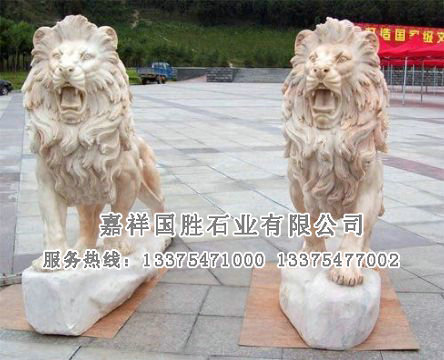 點擊查看詳細(xì)信息<br>標(biāo)題：動物石雕 閱讀次數(shù)：1908
