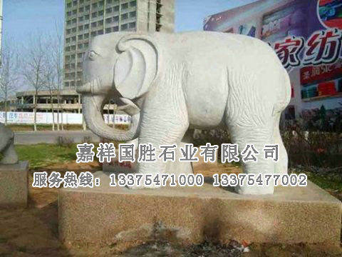 點擊查看詳細(xì)信息<br>標(biāo)題：動物石雕 閱讀次數(shù)：1851