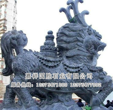 點擊查看詳細(xì)信息<br>標(biāo)題：動物石雕 閱讀次數(shù)：1865