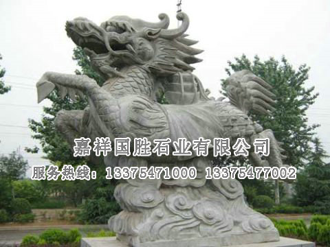 點擊查看詳細(xì)信息<br>標(biāo)題：動物石雕 閱讀次數(shù)：1928