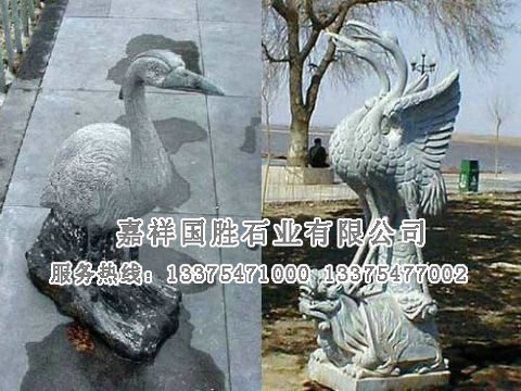 點擊查看詳細(xì)信息<br>標(biāo)題：動物石雕 閱讀次數(shù)：2020