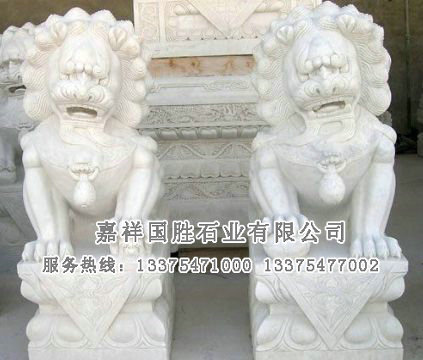 點擊查看詳細(xì)信息<br>標(biāo)題：動物石雕 閱讀次數(shù)：1950