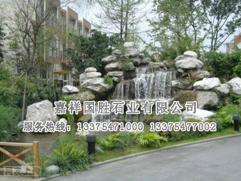 點擊查看詳細信息<br>標題：假山 閱讀次數(shù)：2531