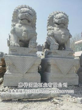 點擊查看詳細(xì)信息<br>標(biāo)題：石獅子 閱讀次數(shù)：3119