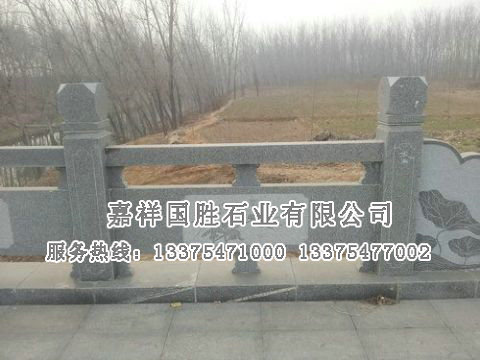 點擊查看詳細(xì)信息<br>標(biāo)題：花崗巖石欄桿 閱讀次數(shù)：3325