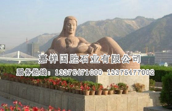 點擊查看詳細信息<br>標(biāo)題：黃河母親 閱讀次數(shù)：3457