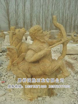 點(diǎn)擊查看詳細(xì)信息<br>標(biāo)題：十二星座雕像 閱讀次數(shù)：3168