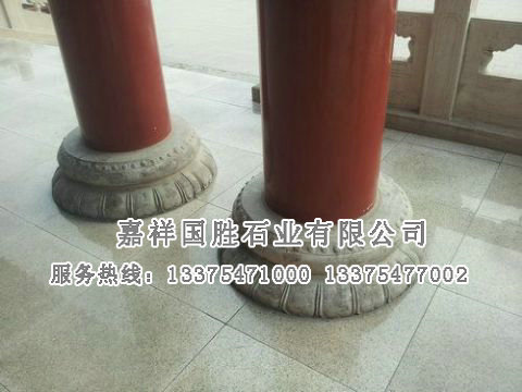 點擊查看詳細信息<br>標題：柱頂石 閱讀次數(shù)：2889
