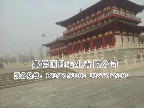 點擊查看詳細信息<br>標題：石欄桿及附屬石材 閱讀次數(shù)：2880