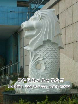 點擊查看詳細信息<br>標(biāo)題：魚尾獅 閱讀次數(shù)：2264