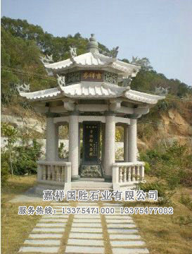 點(diǎn)擊查看詳細(xì)信息<br>標(biāo)題：古建石亭 閱讀次數(shù)：5827