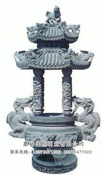 點擊查看詳細信息<br>標題：香爐 閱讀次數(shù)：3048