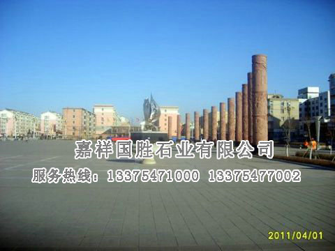 點(diǎn)擊查看詳細(xì)信息<br>標(biāo)題：遼寧阜新文化柱 閱讀次數(shù)：5214